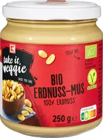 Erdnussmus