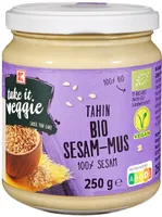 Tahin bio sesam mus