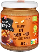 Mandelmus braun