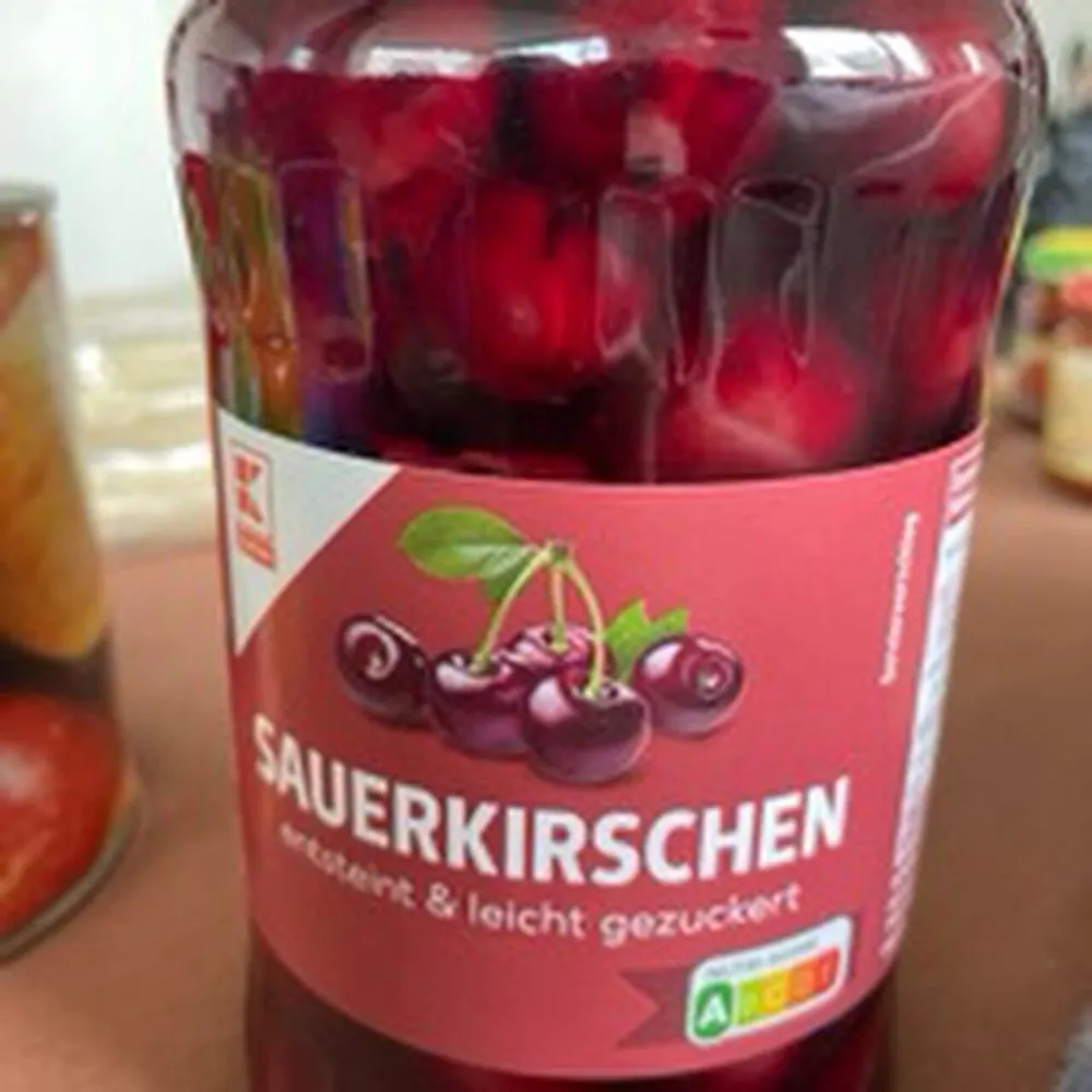 Sauerkirschen