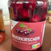 Sauerkirschen