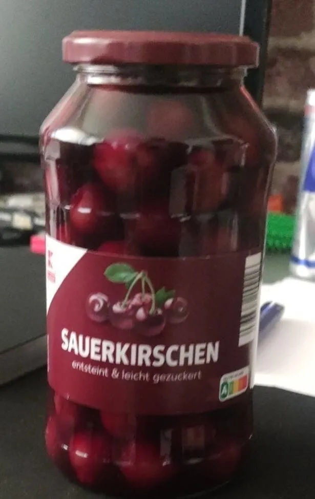 Sauerkirschen