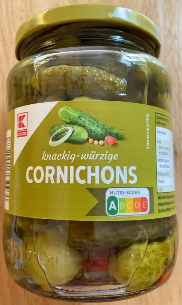 Cornichons