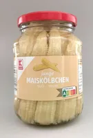 Junge Maiskölbchen