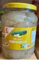 Senfgurken