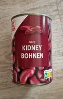 rote KIDNEY BOHNEN