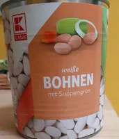Weiße Bohnen