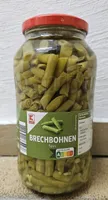 Brechbohnen fein im Glas