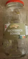 Wachsbrechbohnen fein