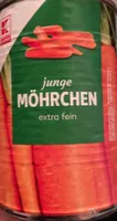 Junge Möhrchen