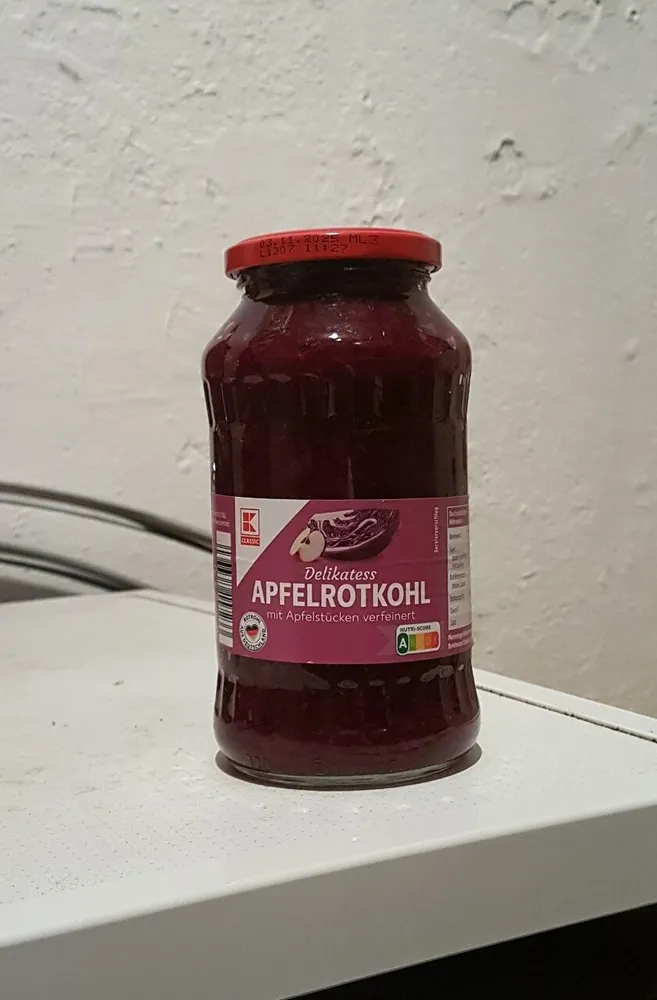 Rotkohl