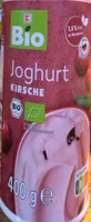Joghurt Kirsche