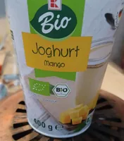 Joghurt Mango
