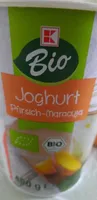 Joghurt Pfirsich-Maracuja