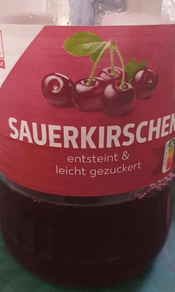 Sauerkirschen