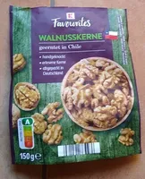 Favourites Wallnusskerne