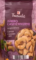 Jumbo Cashewkerne