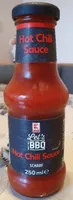 Let's BBQ Hot Chili Sauce