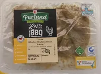 Hähnchen Minutenschnitzel Kräuter