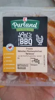 Hänchen minutenschnitzel barbecue