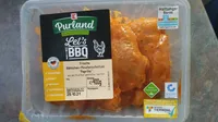 Hähnchen-Minutenschnitzel Paprika