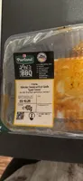 Hähnchen BBQ