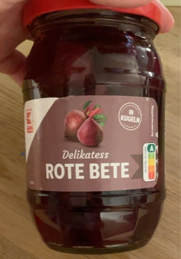 Rote Bete