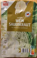 Wein Sauerkraut