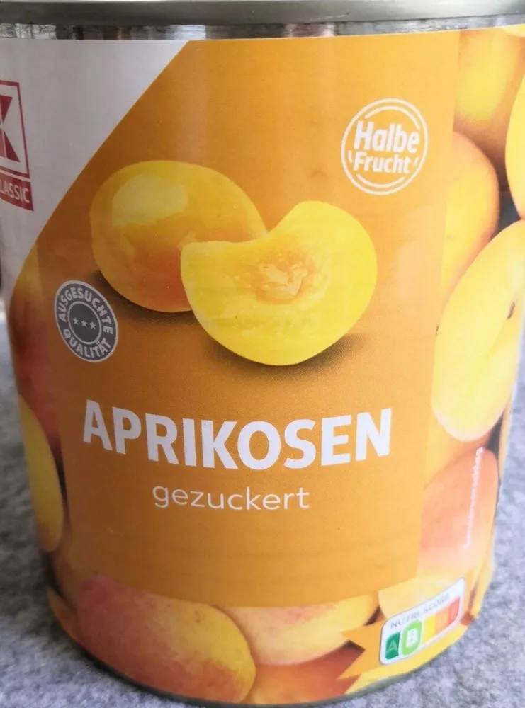 Aprikosen