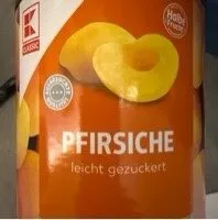 Pfirsiche von K-Classic