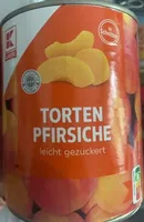 Torten Pfirsiche / Kcl
