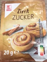 Zimt zucker