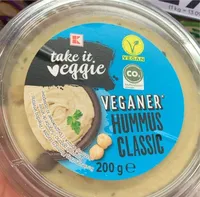 Veganer Hummus Classic