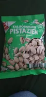 Pistazien, geröstet & gesalzen