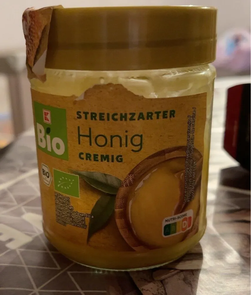 Honig cremig