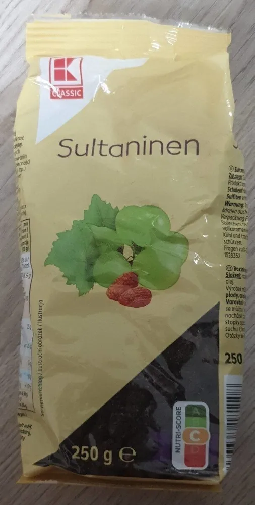 Sultaninen