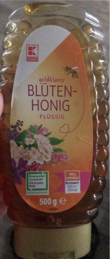 S- Flüssiger Honig