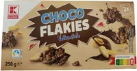 K-Classic Choco Flakies Vollmilch