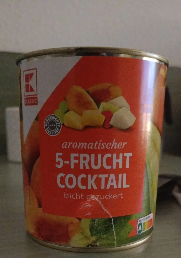 Fruchtcocktail