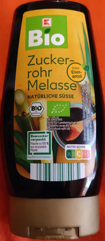 Zuckerrohr-Melasse
