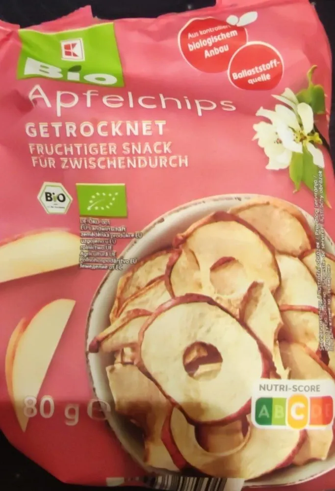 Apfelchips
