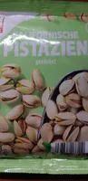 Pistazien geröstet