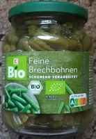 Feine Brechbohnen