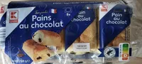 Pains au chocolat