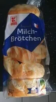 Milch-Brötchen