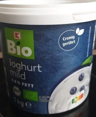 Joghurt mild 3,8% Fett