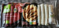 Nürnberger Rostbratwürste