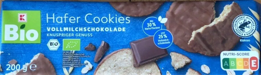 Hafer Cookie