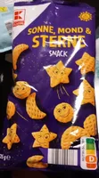 Sonne,mond & sterne snack