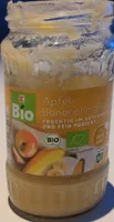 Apfel-Bananenmark